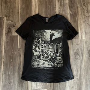 H&M Printed T-shirt